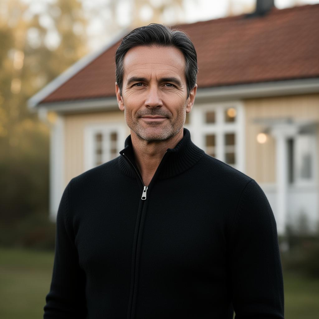 Marcus Holm